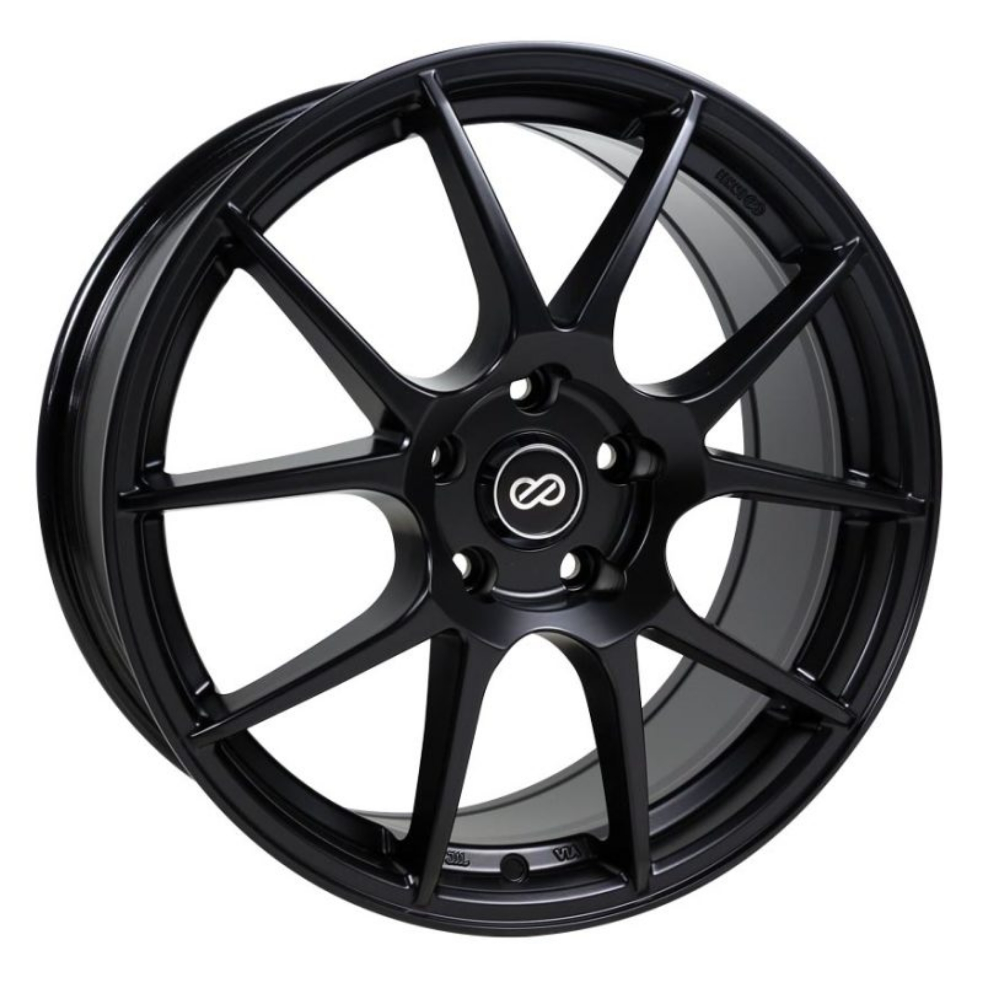 Picture of Enkei YS5 18x8 5x114-3 50mm Offset 72-6mm Black Paint Wheel