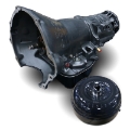 Picture of BD Diesel Dodge 47RE Transmission & Converter Package - 2000-2002 4wd c-w Billet Input