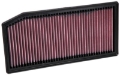 Picture of K&N 2019 Mercedes Benz E350 L4-2-0L F-I Replacement Drop In Air Filter