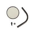 Picture of Rugged Ridge 18-20 Jeep Wrangler JL-JT 2dr + 4dr Excl- Rubicon 392 Round Trail Mirror