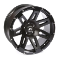 Picture of Rugged Ridge XHD Wheel Satin Black 20in x 9 Inch JK-JL-JT