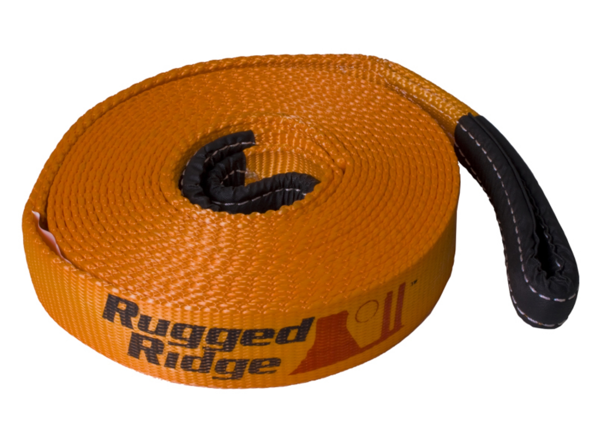 Picture of Rugged Ridge ATV-UTV Recovery Strap 1in x 15 feet