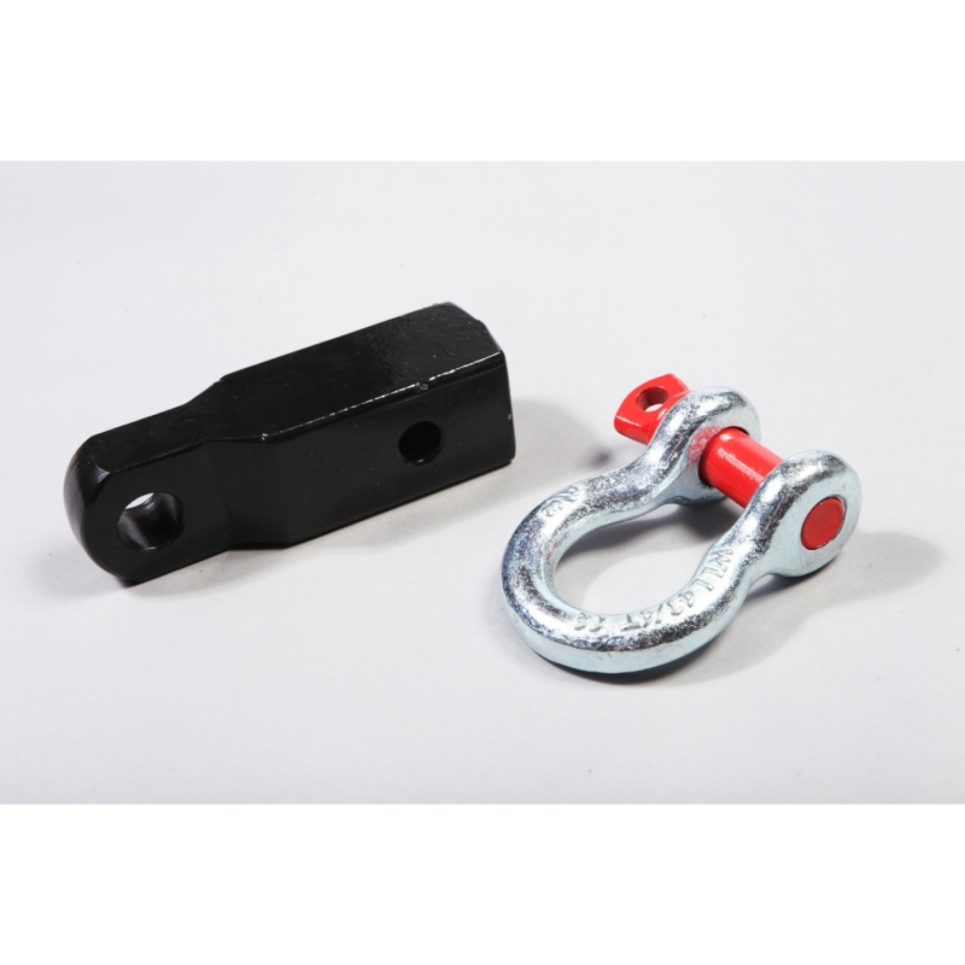 Picture of Rugged Ridge D-Shackle Assembly Receiver Hitch