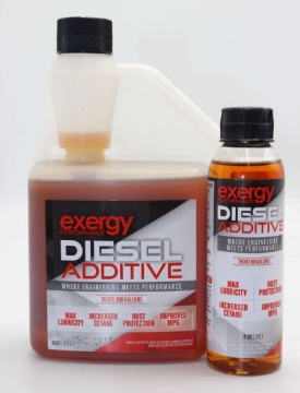 Picture of Exergy Diesel Additive - 16oz