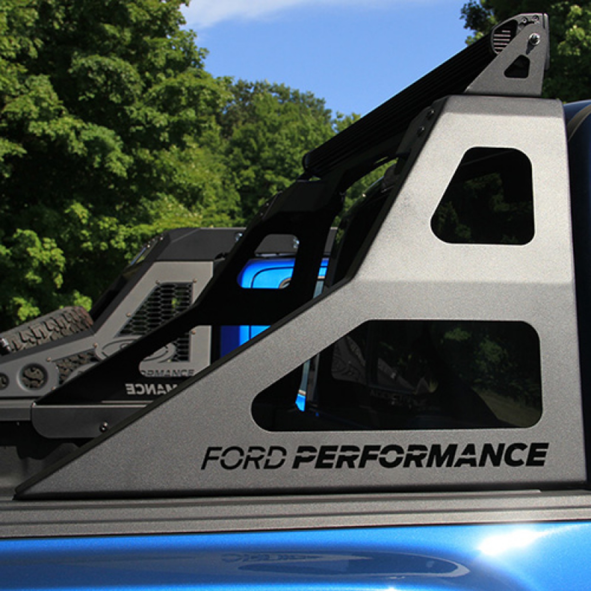 Picture of Ford Racing 2019-2020 Ford Ranger Performance Chase Rack