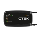 Picture of CTEK PRO25SE Battery Charger - 50-60 Hz - 12V - 19-6ft Extended Charging Cable