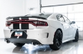 Picture of AWE Tuning 2017+ Dodge Charger 5-7L Touring Edition Exhaust - Non-Resonated - Diamond Black Tips