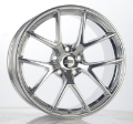 Picture of BBS CI-R 19x9 5x120 ET44 Ceramic Polished Rim Protector Wheel -82mm PFS-Clip Required