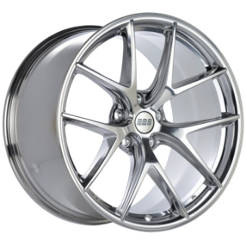 Picture of BBS CI-R 20x11-5 5x120 ET52 Ceramic Polished Rim Protector Wheel -82mm PFS-Clip Required