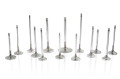 Picture of Ferrea Mitsubishi 6G72-6G72T 35mm 6-57mm 106-35mm 25 Deg S-Flo Stk Comp Plus Int Valve - Set of 12