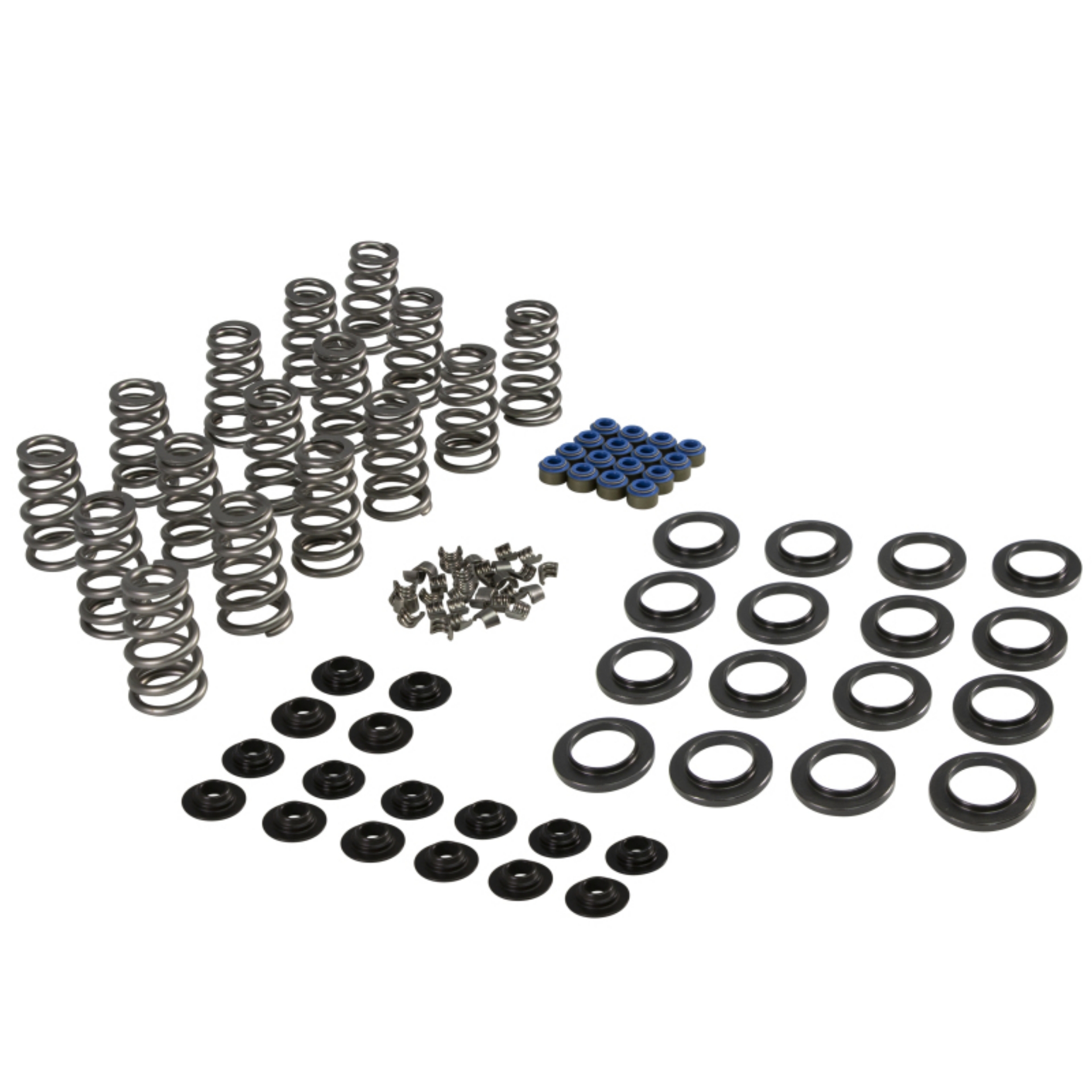 Picture of COMP Cams 09-18 Dodge 5-7-6-2-6-4 HEMI 0-63in Lift Conical Valve Spring Kit