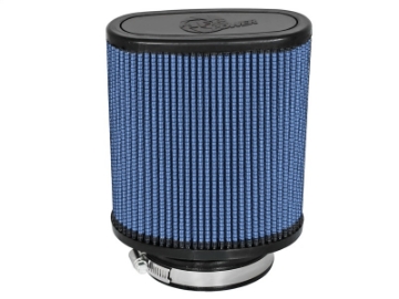 Picture of aFe Magnum Force Intake Repl Air Filter w- Pro 5R Media 3-5in F - 5-75x5in B - 6x2-75in T - 6-5in H