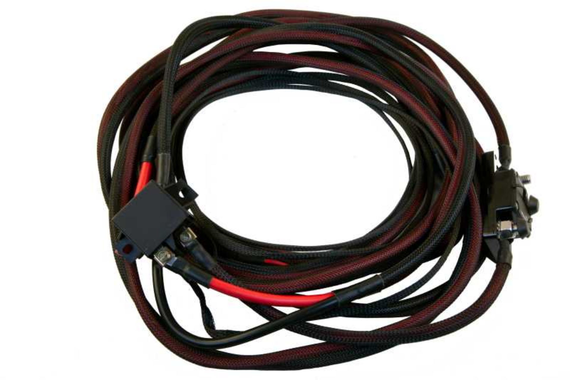 Picture of Aeromotive Fuel Pump 60A Deluxe Wiring Kit