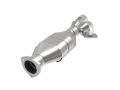 Picture of aFe Power Direct Fit 409 SS Catalytic Converter 84-89 Porsche Carrera 911 H6-3-2L