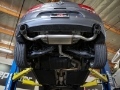 Picture of aFe Takeda 2-5in 409 SS Axle-Back Exhaust System Carbon Fiber 18-20 Hyundai Elantra GT L4-1-6Lt