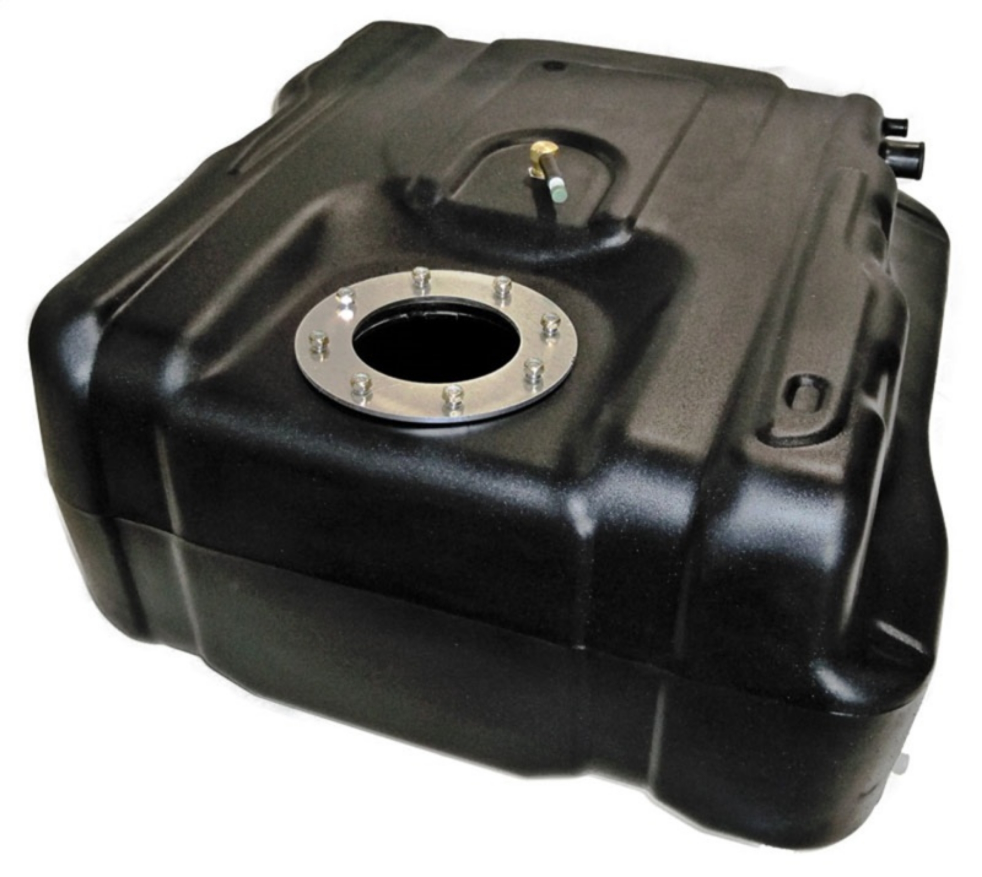 Picture of Titan Fuel Tanks 11-19 Ford F-350-F-450 Narrow Frame 40 Gallon After-Axle Utility Fuel Tank