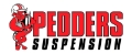 Picture of Pedders Front Radius Rod Rear Bush Rubber 2004-2006 GTO