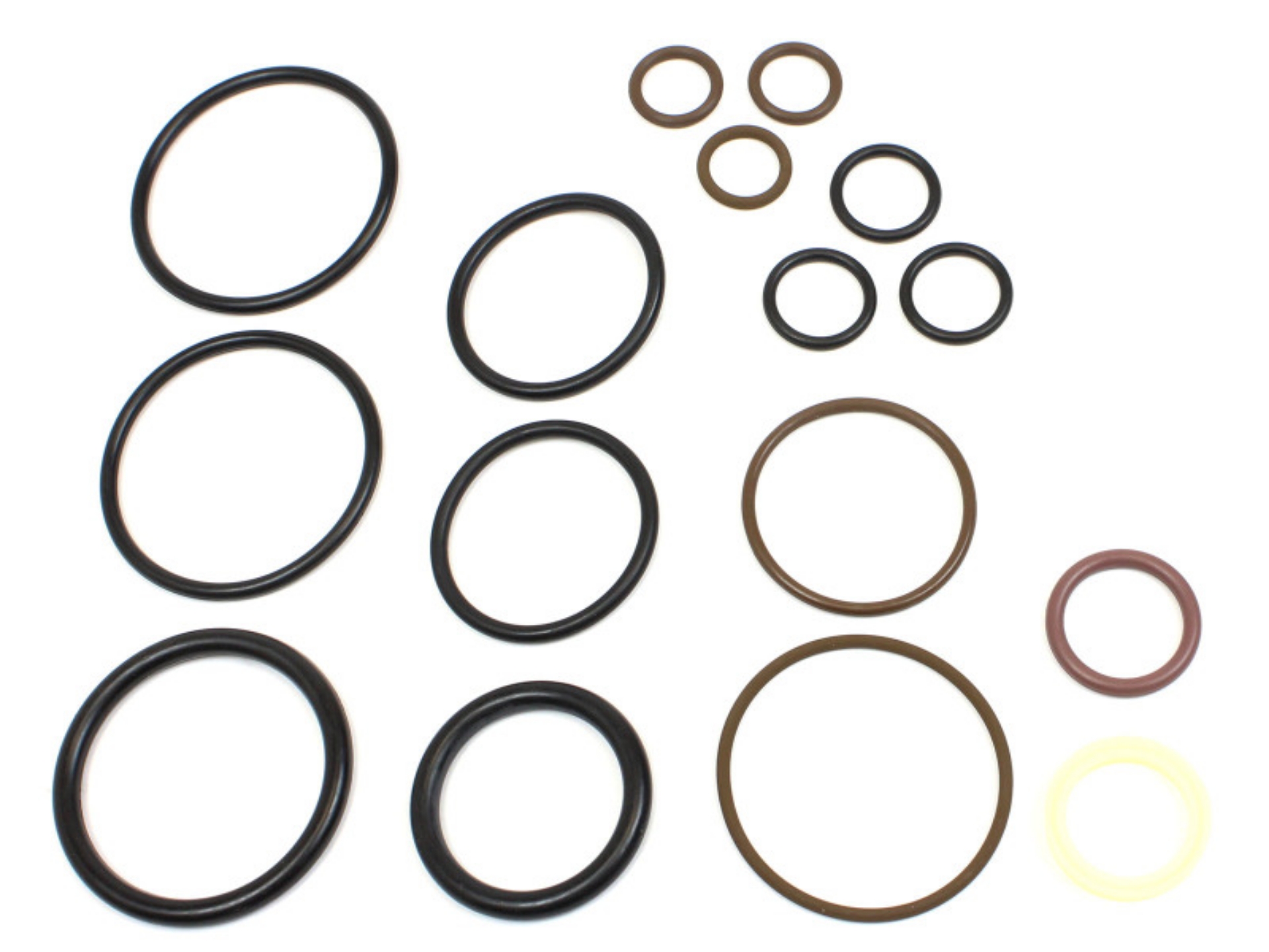 Picture of aFe Sway-A-Way Seal Kit for 2-0 Shock w- 1-3-8in Shaft