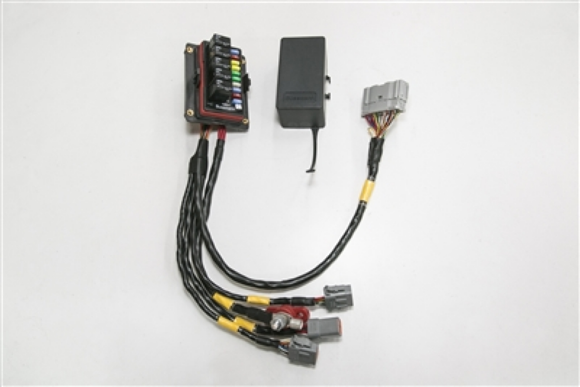 Picture of Rywire AEM Infinity Race Style Chassis Adapter Relay-Fuse Box