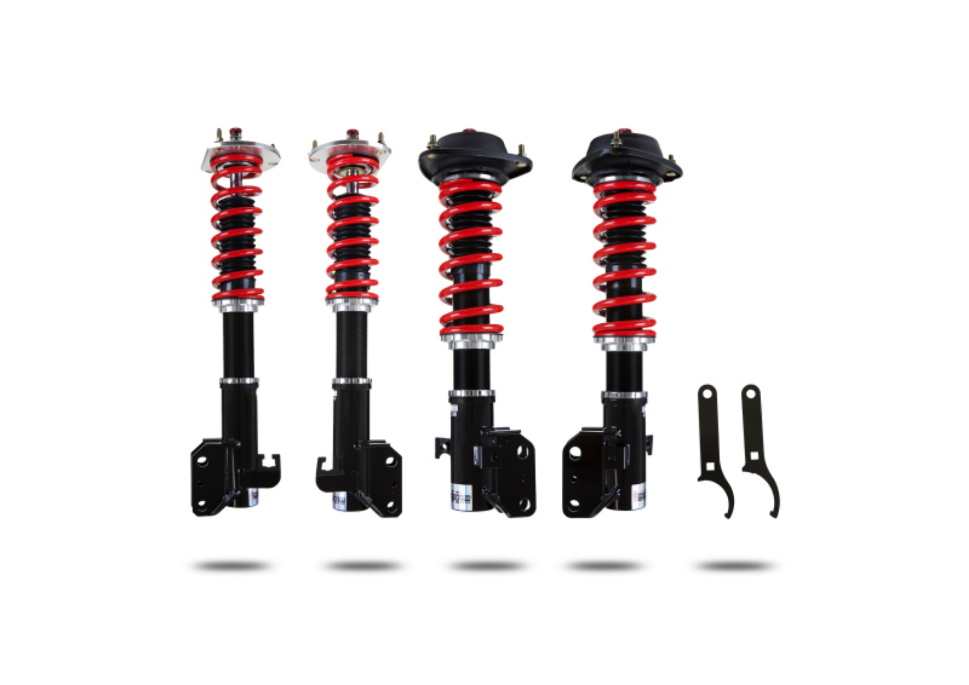 Picture of Pedders 00-07 Subaru WRX Extreme Xa Coilover Kit