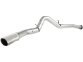 Picture of aFe ATLAS 5in DPF-Back Alum Steel Exhaust System Polished Tip GM Diesel Trucks 7-5-10 V8-6-6L td LMM