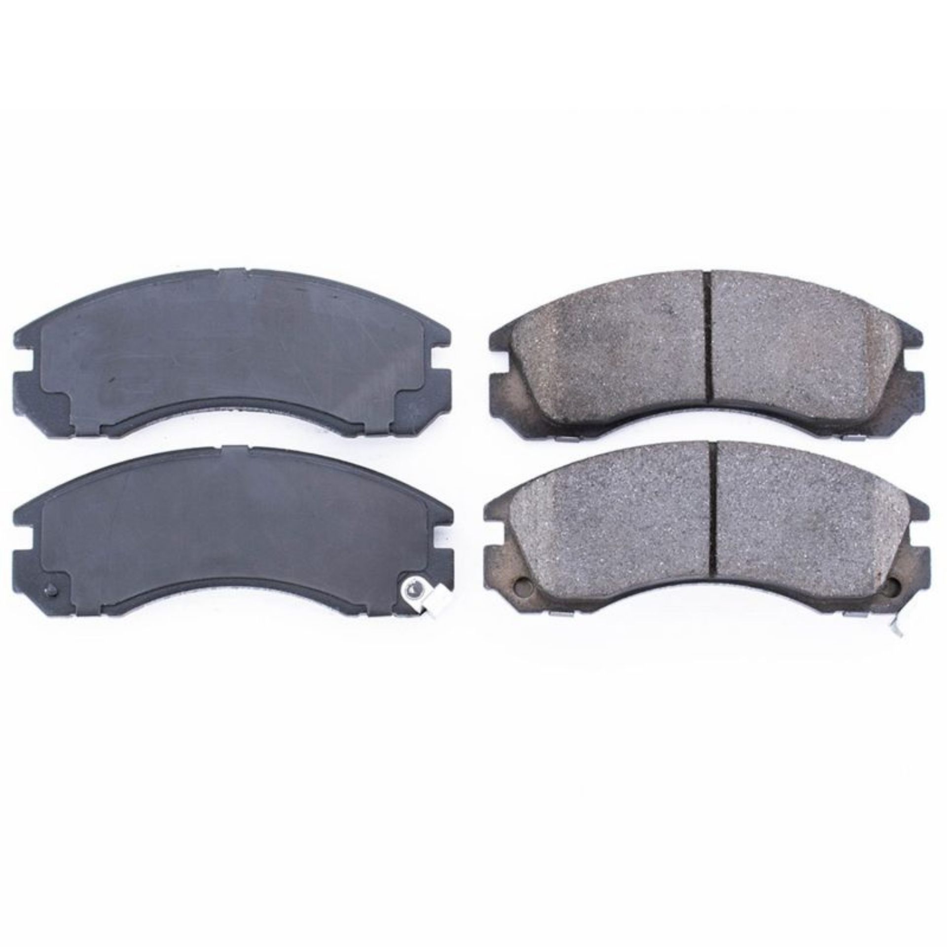 Picture of Power Stop 91-96 Dodge Stealth Front Z16 Evolution Ceramic Brake Pads