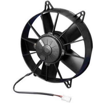 Picture of SPAL 1081 CFM 10in High Performance Fan - Pull VA15-AP70-LL-39A