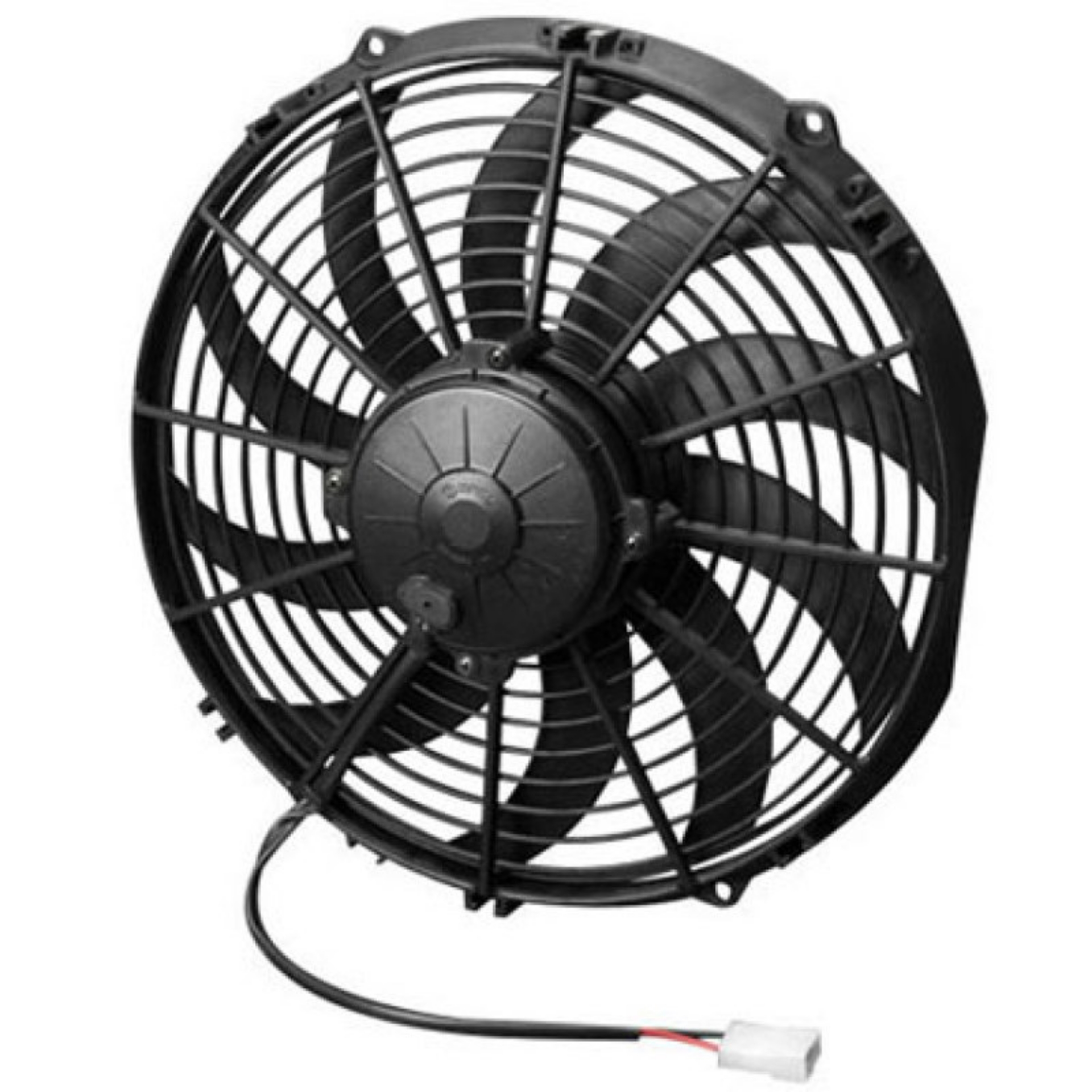 Picture of SPAL 1381 CFM 12in High Performance Fan - Push-Curved VA10-AP70-LL-61S