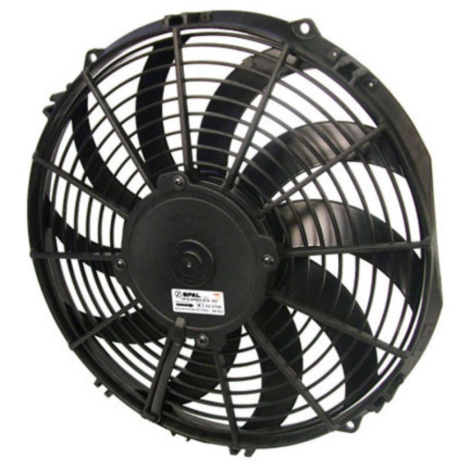 Picture of SPAL 1226 CFM 12in Medium Profile Fan - Pull-Curved VA10-AP50-C-61A