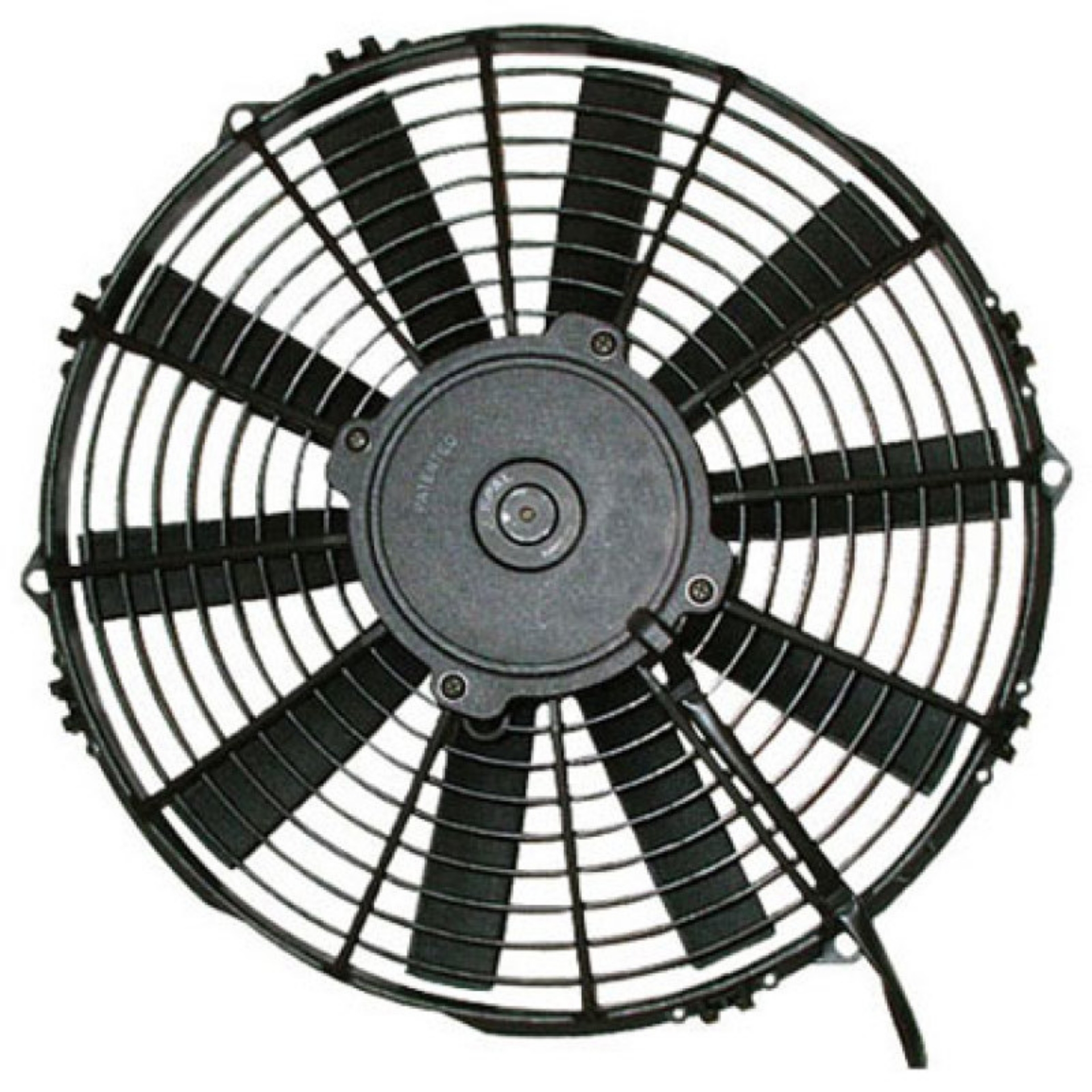 Picture of SPAL 1168 CFM 13in Medium Profile Fan - Pull VA13-AP51-C-35A