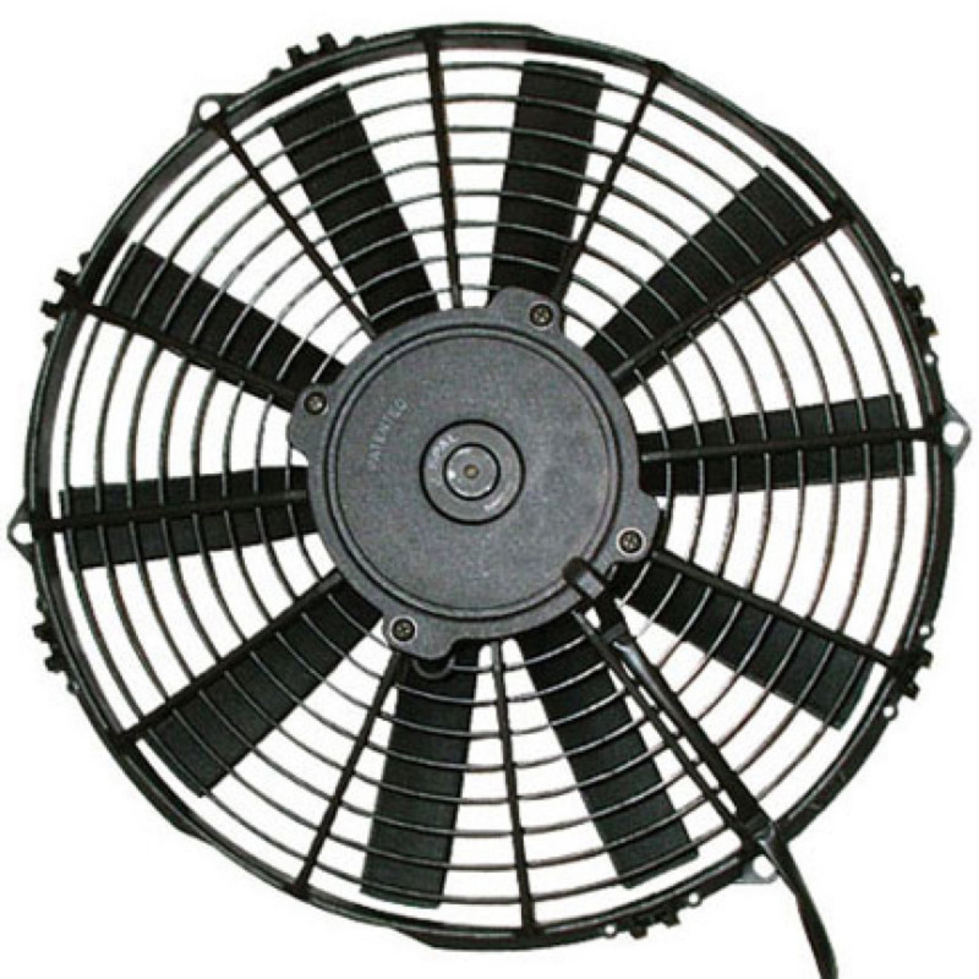 Picture of SPAL 1186 CFM 13in Medium Profile Fan - Push VA13-AP51-C-35S