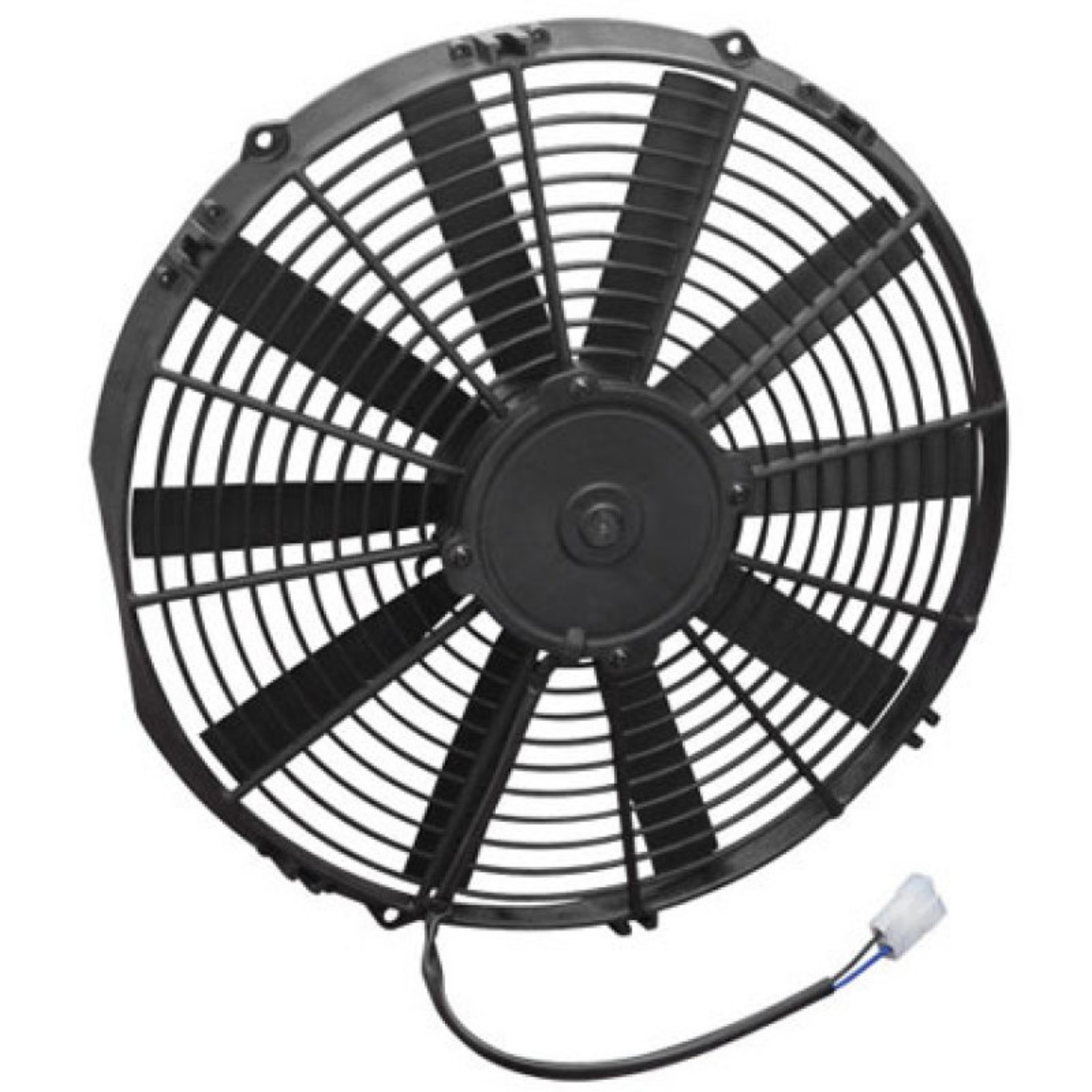 Picture of SPAL 1310 CFM 14in Medium Profile Fan - Pull VA08-AP51-C-23A