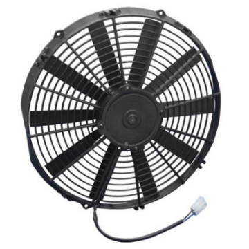 Picture of SPAL 1263 CFM 14in Medium Profile Fan - Push VA08-AP51-C-23S