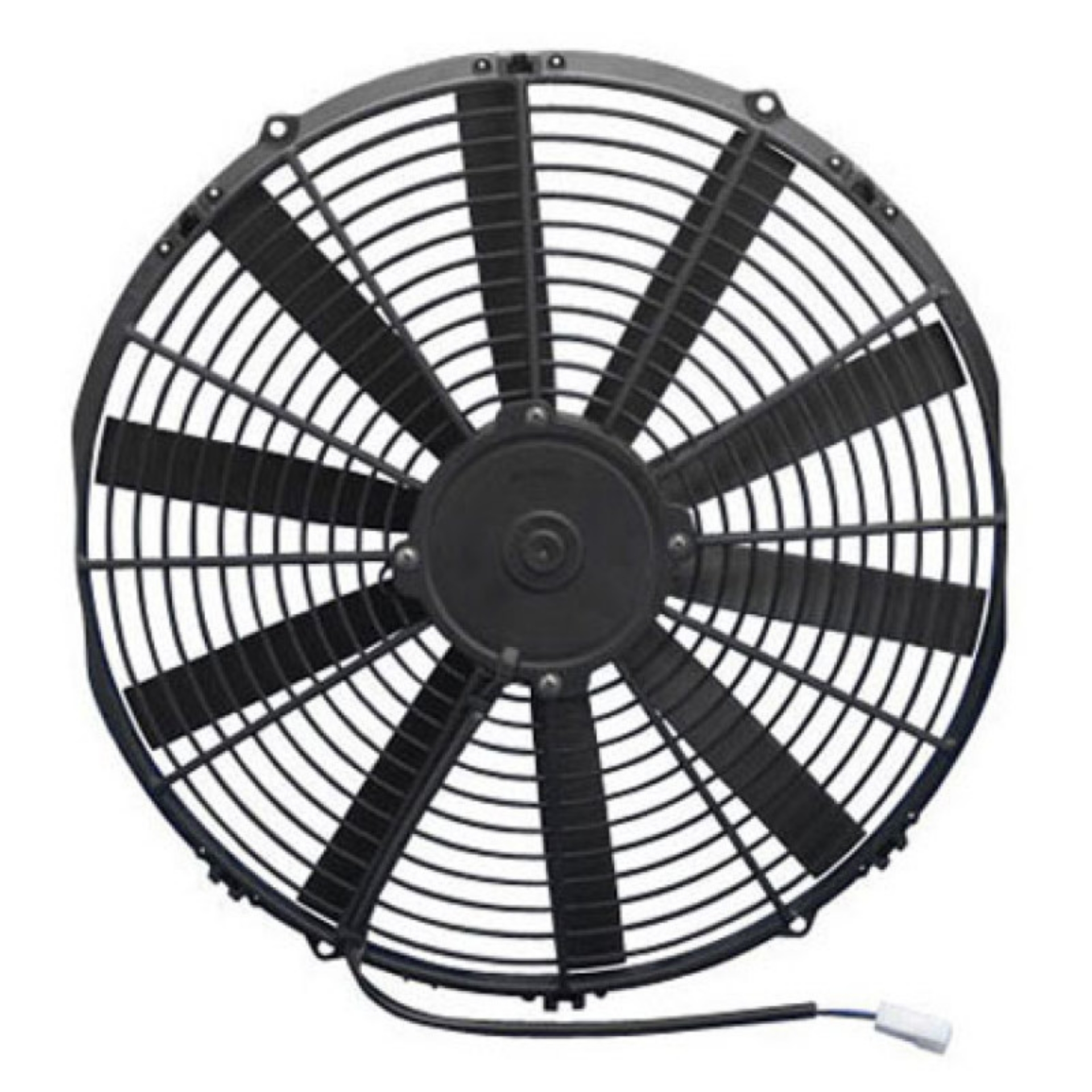 Picture of SPAL 1074 CFM 16in Fan - Pull VA18-AP10-C-41A