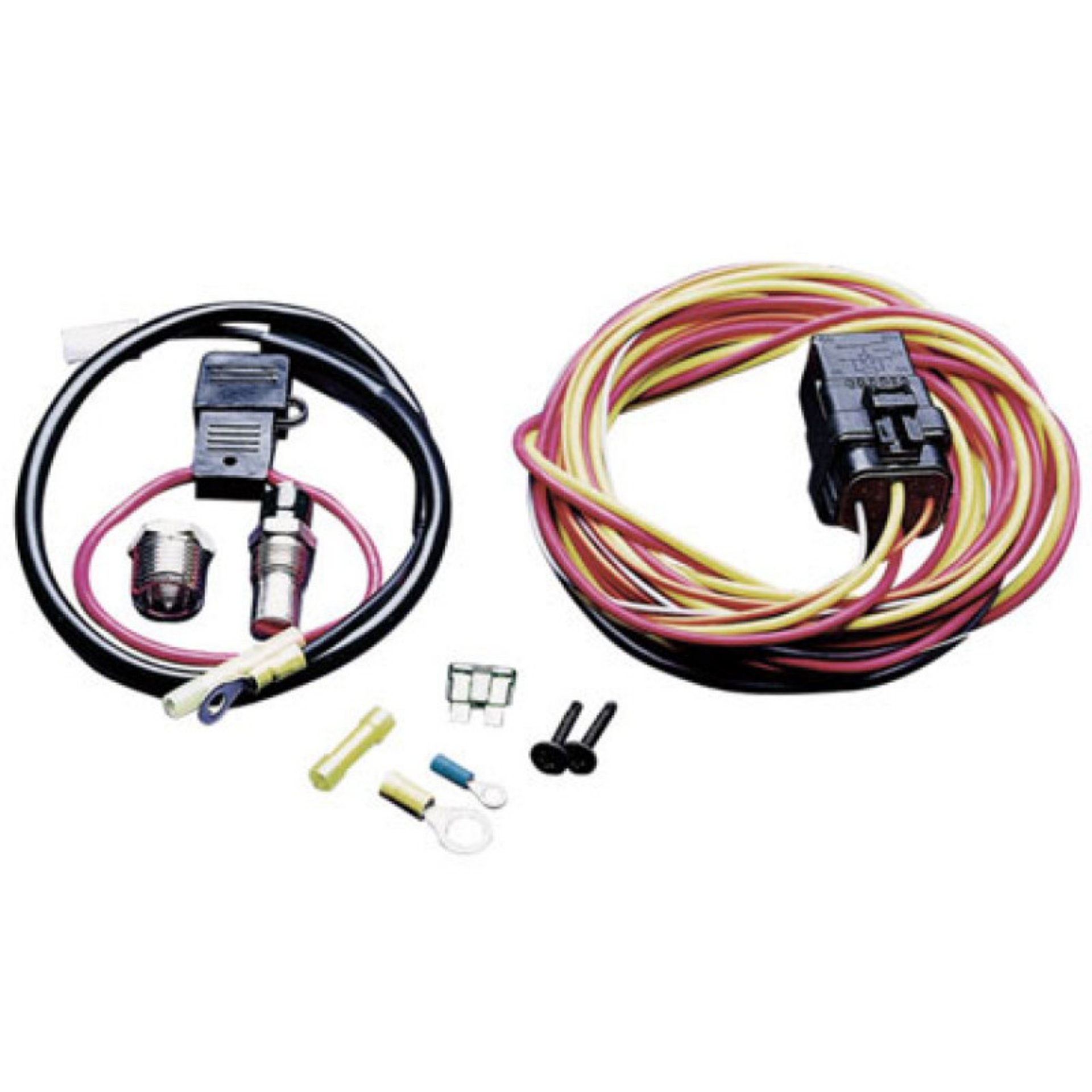 Picture of SPAL 195 Degree Thermo-Switch-Relay & Harness