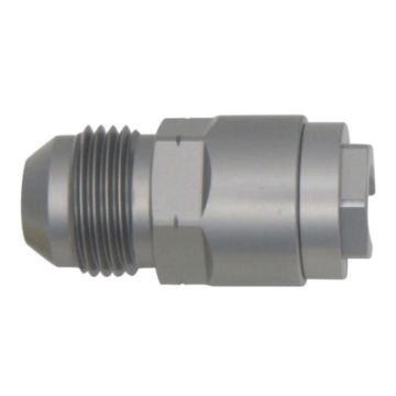 Picture of DeatschWerks 8AN Male 5-16IN Female EFI Quick Connect Adapter