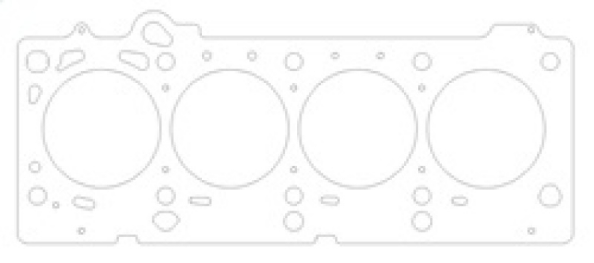 Picture of Cometic 03-05 Dodge SRT4 Turbo 2-4L 87-5mm Bore -075in MLS Head Gasket