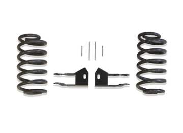 Picture of MaxTrac 15-20 GM Tahoe - Yukon 2WD-4WD 3in Rear Lowering Kit Magneride Models Only