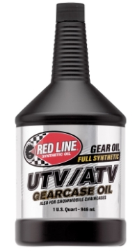 Picture of Red Line UTV-ATV Gearcase Oil 12-1 Quart - Single