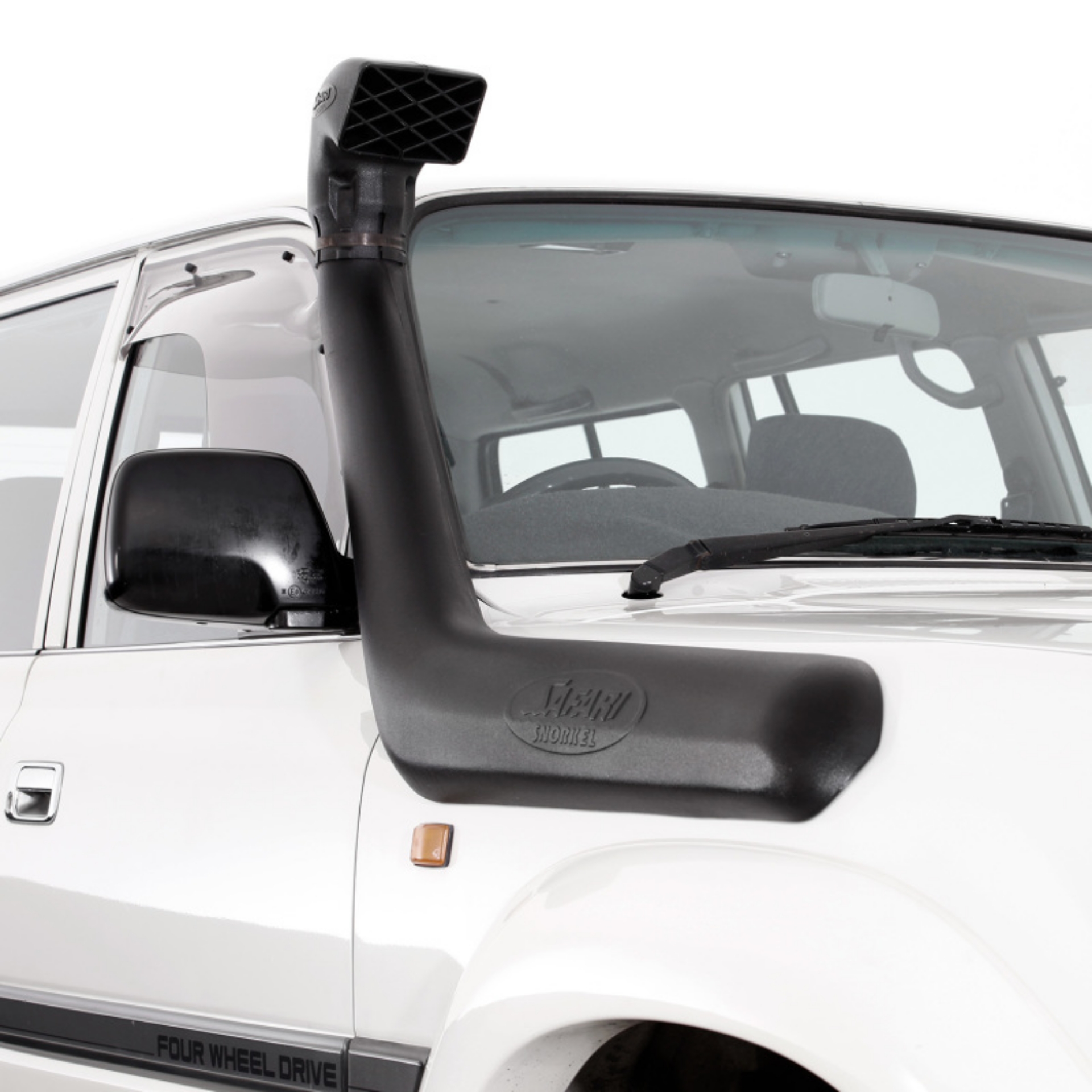 Picture of ARB Safari Snorkel Rspec Toyota Land Cruiser 80 Series