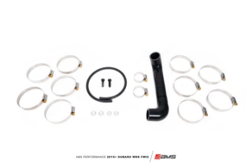 Picture of AMS Performance 2015+ Subaru WRX FA20 Front Mount Intercooler Piping and Hardware Kit