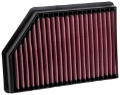 Picture of K&N 2020 Chevrolet Silverado 2500-3500 6-6L Diesel Drop In Replacement Air Filter