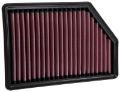 Picture of K&N 2020 Chevrolet Silverado 2500-3500 6-6L Diesel Drop In Replacement Air Filter