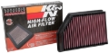 Picture of K&N 2020 Chevrolet Silverado 2500-3500 6-6L Diesel Drop In Replacement Air Filter