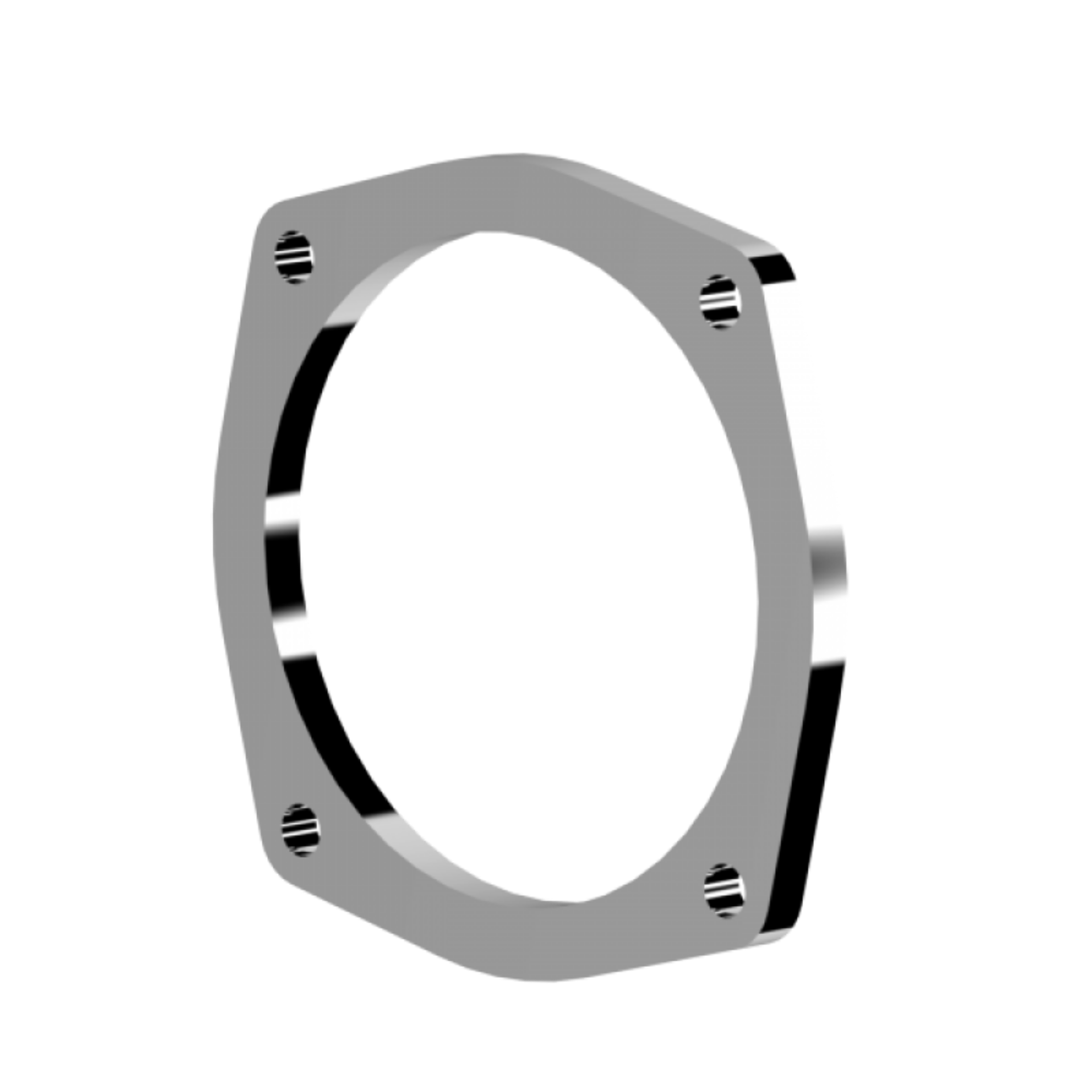 Picture of QTP 5in QTEC 4 Bolt Flange