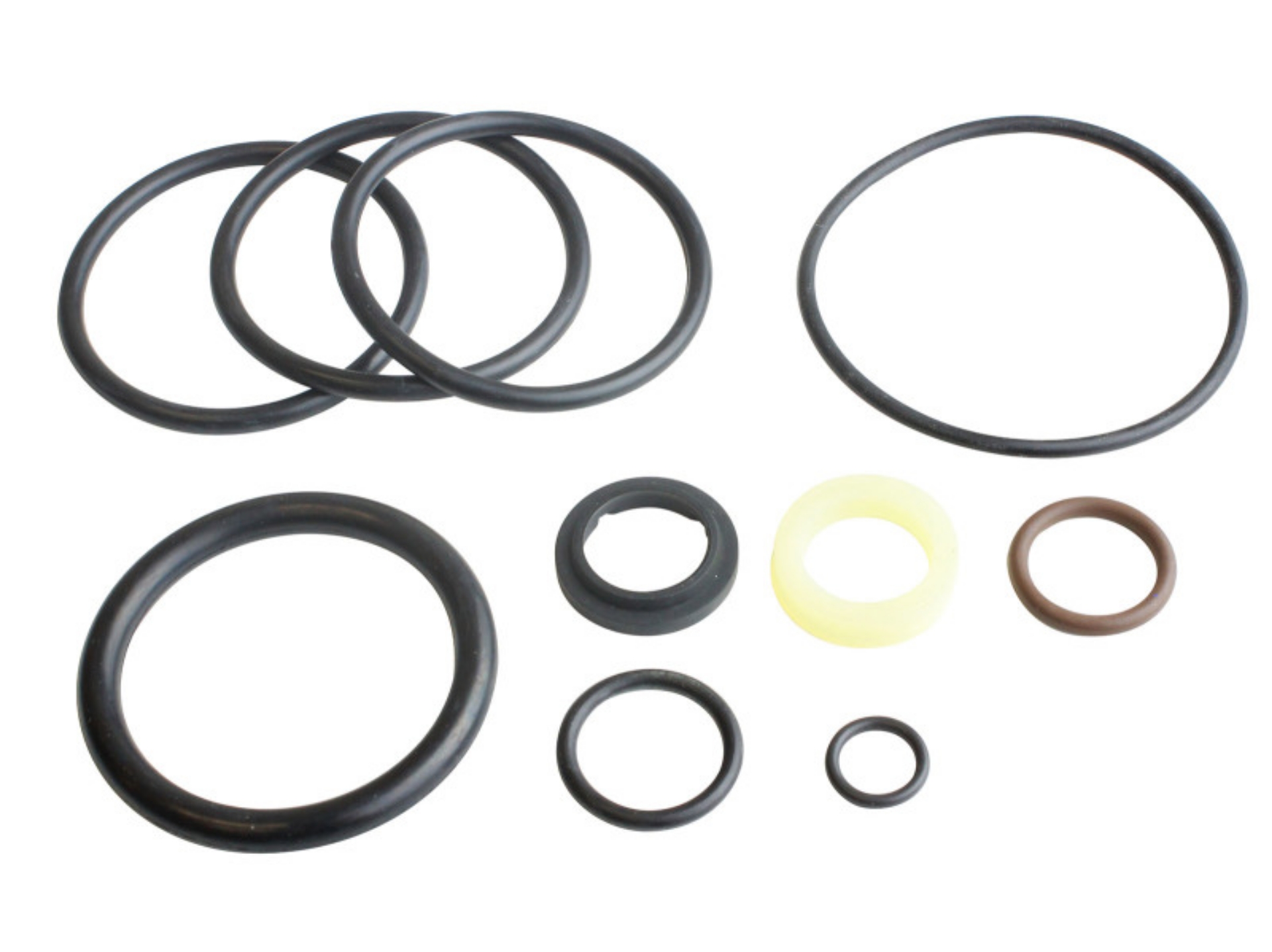 Picture of aFe Sway-A-Way Seal Kit for 2-25 Shock w- 5-8in Shaft