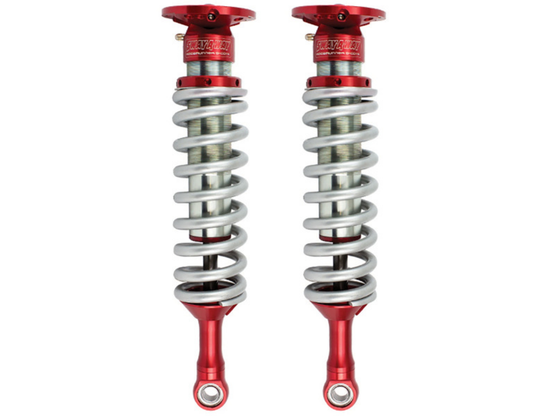 Picture of aFe 04-08 Ford F-150 4WD Sway-A-Way 2-5 Front Coilover Kit 6in Lift