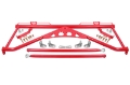 Picture of BMR 15-20 Ford Mustang Harness Bar - Red