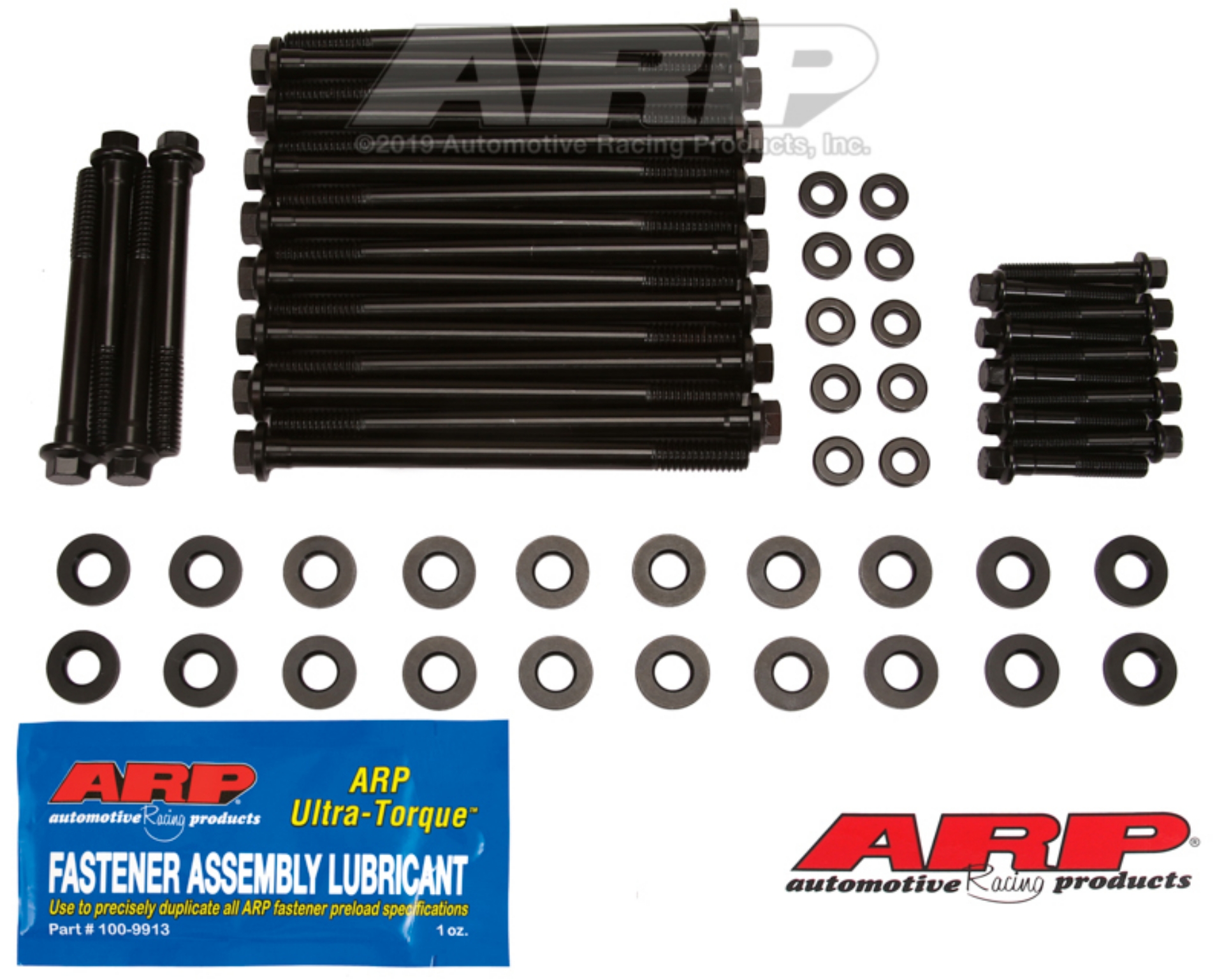 Picture of ARP 2003 And Earlier Small Block Chevy LS Hex Head Bolt Kit