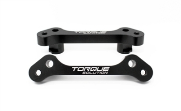 Picture of Torque Solution Rear Brake Caliper Adapter for Subaru Impreza - WRX - Legacy - Forester - BRZ - FR-S